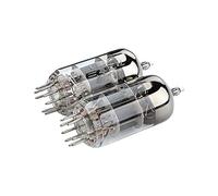 2Pcs 6N1 Tubo A Vuoto Amp Classe J Militare Vrade Valvola Sostituire ECC85 6H1n 6AQ8 Valvola Per Hifi Amplificatore Audio Migliorare il Suono