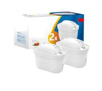 2PCS/6PCS Water Filters Cartridge Limescale Chlorine Impurities Purify Kettle Activate Carbon Water Filter Water Softener，Filter Cartridge(2Pcs)