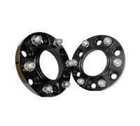 2PCS 6x139 12X1.5 Mozzo In Alluminio Centric Car Wheel Spacer Kit CB 67.1mm Compatibile Con Mitsubishi Per Triton L200 Per Montero Sport Auto Distanziali Ruota