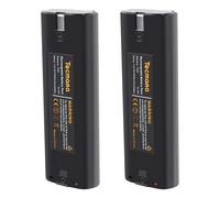 2Pcs 7,2V 5000mAh Batteria per Makita 7000 7002 7033 191679-9 192695-4 632003-2