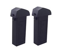 2PCS 7.6V 1700mah Batteria al litio per HS175D SYMA Z6 Fotografia aerea pieghevole Quadcopter Accessori RC Drone Ricambi per batteria al litio