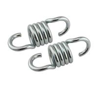 2Pcs 700Lbs Weight Capacity Hammock Chair Spring Heavy Duty Suspension