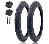 2PCS 700x35/38/42/45/50C Set Di Pneumatici E Camere D'aria Per Biciclette Con Coppia Di Leve 700 35/38/42/45/50C Pneumatici Per Bici Da Strada Accessori Per Biciclette(700x45c)