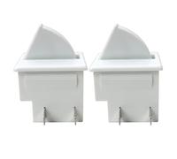 2pcs 7014646 Interruttore Luce Frigorifero per Sub Zero