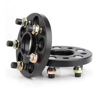 2PCS 7075 Distanziali Ruota In Alluminio Forgiato Adattatori PCD 5x127 CB = 71.6mm Per Jeep Per Wrangler Per Grand Per Cherokee Per Commander Distanziali ruote(30mm M1-2)