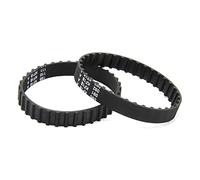 2PCS 70XL037 Cinghia di trasmissione pialla 321200-00 for 7696 Tipo-1 Tipo-2 Tipo-3 Tipo-4 Tipo-5 Strumenti Pezzi di ricambio