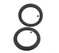 2pcs 8.5 Inch Scooter Inner Tube 8 1/2X2 Rubber(Straight mouth) | per premium rubber material, shock absorption, fits 8.5 inch wheels, 2-pack value set, easy installation