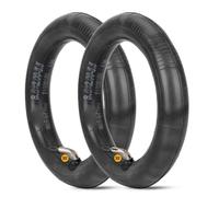2PCS 8.5x2.00-5.5 Inner Tube for Scooter, 8.5x2.00-5.5 Inflated Inner Tubes Explosion-Proof Pressure-Resistant(30°)