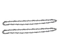 2Pcs 8 Inch Mini Chainsaw Chain Replacement Guide Saw Chain | 4Inch LP Pitch 47 Drive left, for 8 Inch,1, for Chainsaw