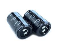2Pcs 8200uF 63V 63V8200uF 30x45 30x50 35X35 35x40 35x45 35x50 Condensatore amplificatore PSU scatto Dispositivi elettronici (Size : 63V8200uF 35x40 2Pcs)