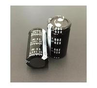 2pcs 820uF 200V GU Series 25x45mm 200V820uF Snap-in PSU Aluminum Electrolytic Capacitor
