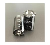 2pcs 820uF 200V GU Series 25x45mm High 200V820uF Snap-in PSU Aluminum Electrolytic Capacitor RUAJOGYNVM