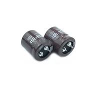 2Pcs 82uF 400V 82uF 450V 400v82F 450V82UF 22x25 22x30 25x25 25x30 Condensatore PSU a scatto Dispositivi elettronici (Size : 400V82uF 25x30 2Pcs)