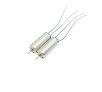 2PCS 8520 8.5mm*20mm Coreless electronic starter DC6V 42000RPM High Speed Small Engine DIY RC Drone Aircraft Hobby Toy Model NWPNLXEA