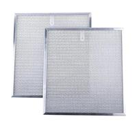 2PCS 99010316 Range Hood Grease Filter Sears QT20000 Series S99010316 WA65AF 990721400A wanglan