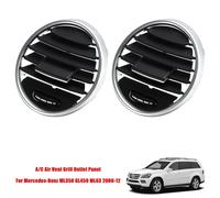 2Pcs A/C Air Vent Grill Outlet Panel Per Mercedes-Benz ML350 GL450 ML63 06-12