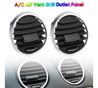 2Pcs A/C Air Vent Grill Outlet Panel Per Mercedes-Benz ML350 GL450 ML63 06-12 T0