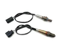 2pcs A Monte A Valle 234-4851 234-4852 O2 Sensore Di Ossigeno Per Hyundai Per Elantra 2001-2006 Per Tucson 2005-2009 2.0L Sensore O2 a monte(234-4851234-4851)