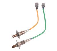 2PCS A Monte + A Valle Sensore Di Ossigeno O2 Per Forester Per Impreza Per Crosstrek XV 234-9109 234-4513 22641AA610 22690AA960 Sensore O2 a monte
