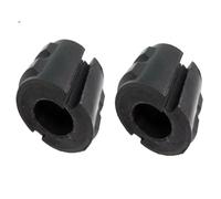 2PCS A2213230060 A2213231765 Sospensione anteriore Stabilizzatore Anti-Sway Boccola Compatibile Universale Fit Sostituzione Aftermarket