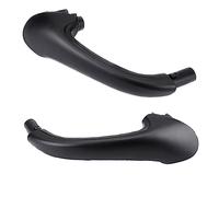 2PCS ABS Car Interior Door Pull Maniglia Bracciolo Pannello Di Copertura Trim Per Benz Per C-Class Per W203 2038101651 9116 Maniglia Porta Auto