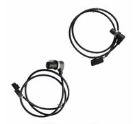 2PCS ABS Speed Sensor For MITSUBISHI LANCER EVO 2.0 V VI MR249447 and MR249448
