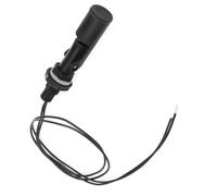 2Pcs Acqua Liquido Livello Sensori, Bassa Pressione Montaggio Laterale Liquido Galleggiante Interruttore Anti-Corrosivo PP Duck-bocca Genere Acqua Livello Sensore per Carro Armato Piscina(C)