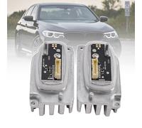 2PCS Adaptive Headlight Turn Signal Light 63117214942 941 Per BMW 5' G30 G31
