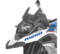 2pcs Adesivi R1250 compatibile con R1250 GS R 1250 HP Motorrad 2018 2019 Adventure Moto (Blue)