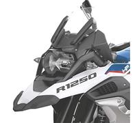 2pcs Adesivi R1250 compatibile con R1250 GS R 1250 HP Motorrad 2018 2019 Adventure Moto (Grigio)