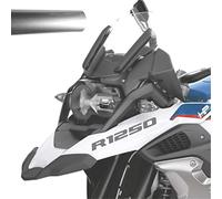 2pcs Adesivi R1250 compatibile con R1250 GS R 1250 HP Motorrad 2018 2019 Adventure Moto (Silver)