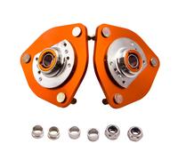 2pcs Adj. Front Coilover Camber Plates for Nissan S13 180SX 200SX 240SX