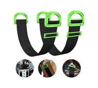 2pcs Adjustable Lifting Moving Straps, Furniture Moving Straps Multifunctional Carrying Strap Belt with Durable Handles for Furniture Boxes