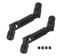 2PCS Aggiornamento Albero Di Trasmissione In Metallo Per Parti Di Auto RC 116