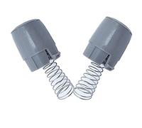 2PCS AGM73610701 - Stantuffo magnetico per lavatrice di alta qualità, compatibile con rondelle LG Kenmore, sostituisce AP5331994, AGM73610702, AGM73610703, MEG61961401