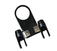 2Pcs Air Brush Holder Stand Modello di Pittura Accessori Pratico Facile Uso Risparmio di Spazio di Pompaggio Strumento di Estensione Supporto Pennello Holder Stand