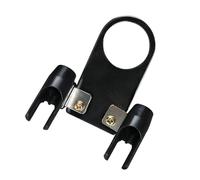 2Pcs Air Brush Holder Stand Modello Pittura Accessori Pratico Facile Uso Risparmio di Spazio di Pompaggio Strumento di Estensione Pompaggio Strumento di Estensione