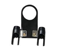 2Pcs Air Brush Stand Costruzione Robusta Attaccato Pompaggio Pratico Doppio Testa Modello Pittura Accessori Pompaggio Strumento di Estensione