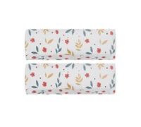 2pcs Air Conditioner Covers Air Conditioner Dust Protectors Cover Protectors