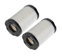 2Pcs Air Lawnmower Engine Compatible with T Spectra Centura Models 23410051 35066 63087A