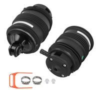 2pcs Air Spring Posteriore Sinistra Destra For Mercedes E Class W211 S211 C219