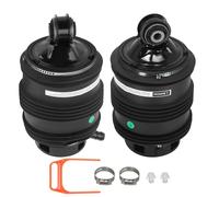 2pcs Air Spring Posteriore Sinistra Destra For Mercedes E Class W211 S211 C219