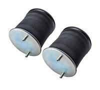 2pcs Air Suspension Bag Compatible For Supersedes At19J-6 /Automann Ab1Dk28A-8050 Conti 11 10.5C-16 A 320 64254/ Fleetrite 1R14-241