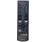 2Pcs AKB75675301 Telecomando Fit for LG TV AKB75675311 43UM74PLB