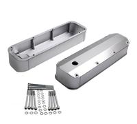 2pcs Alluminio Coperchio valvola motore for Big Block Ford V8 429-460 Engines