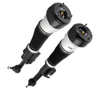 2pcs AMMORTIZZATORE Ad Aria ANTERIORE SX & DX for Mercedes W221 4MATIC ADS