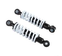 2PCS Ammortizzatore Posteriore 190mm Sospensione a Molla 200lbs per Scooter Elettrico Fuoristrada per atv per mini per moto Go Kart