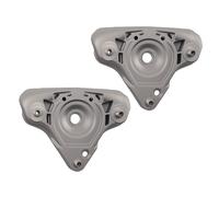 2pcs Ammortizzatore TOP Mount Posteriore for AUDI A4 1997-2008 8E0412383C