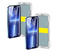 2PCS Amrily Screen Protector, Amrily 2025 New Invisible Screen Protector - Dust-Free and Bubble-Free Screenprotector for Samsung S25/S24/S23 Ultra, Easy to Use (HD,ForS24Ultra)