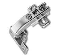 2pcs Angolo Cieco 90 Gradi Armadietto da Cucina Nascosto Angolare Cerniera Porta